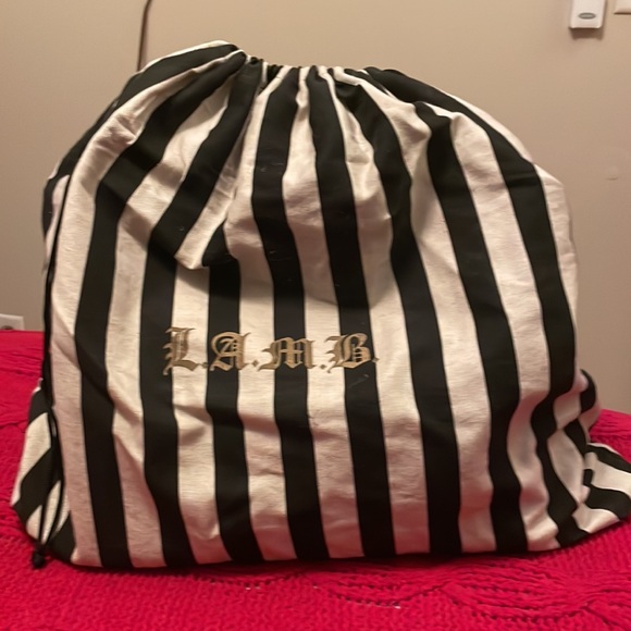 L.A.M.B. leather tote - Picture 10 of 10